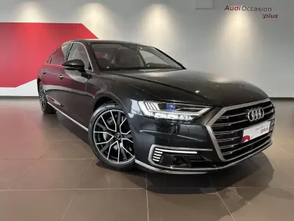 Photo Audi A8 Avus