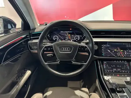 Photo 28 Audi A8  L 60 TFSI e Tiptronic 8 Quattro