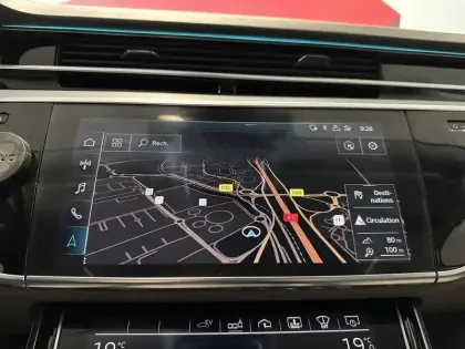 Photo 40 Audi A8  L 60 TFSI e Tiptronic 8 Quattro