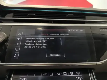 Photo 52 Audi A8  L 60 TFSI e Tiptronic 8 Quattro