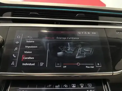 Photo 49 Audi A8  L 60 TFSI e Tiptronic 8 Quattro