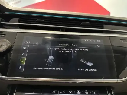 Photo 39 Audi A8  L 60 TFSI e Tiptronic 8 Quattro