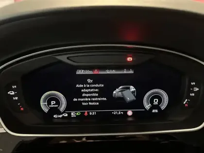 Photo 55 Audi A8  L 60 TFSI e Tiptronic 8 Quattro
