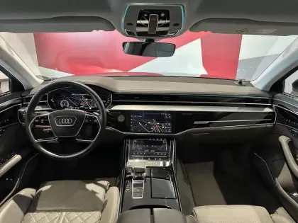 Photo 29 Audi A8  L 60 TFSI e Tiptronic 8 Quattro