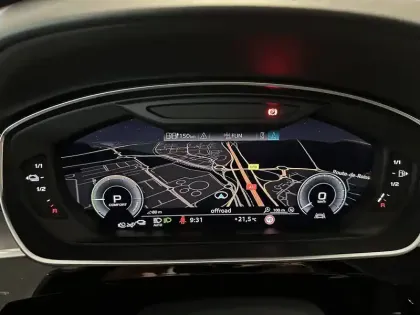 Photo 56 Audi A8  L 60 TFSI e Tiptronic 8 Quattro