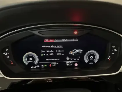 Photo 53 Audi A8  L 60 TFSI e Tiptronic 8 Quattro