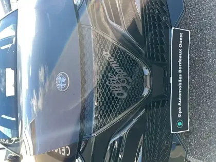 Photo 16 Alfa Romeo Junior  Elettrica 156 ch