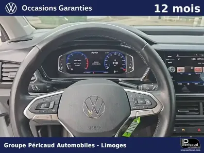 Photo 30 Volkswagen T-cross  1.0 TSI 110 Start/Stop BVM6