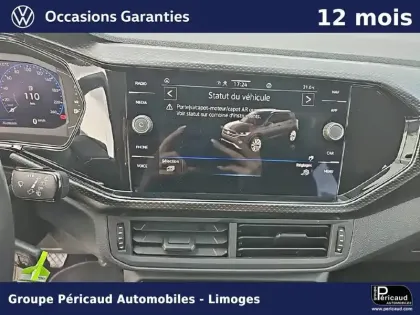 Photo 28 Volkswagen T-cross  1.0 TSI 110 Start/Stop BVM6