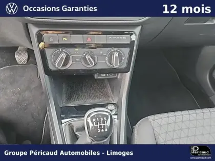 Photo 31 Volkswagen T-cross  1.0 TSI 110 Start/Stop BVM6