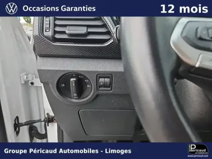 Photo 32 Volkswagen T-cross  1.0 TSI 110 Start/Stop BVM6