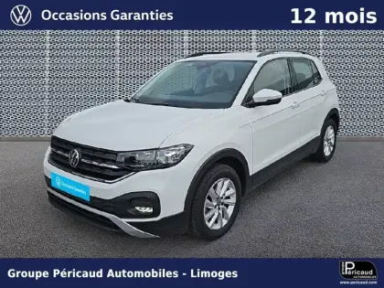 Photo 17 Volkswagen T-cross  1.0 TSI 110 Start/Stop BVM6