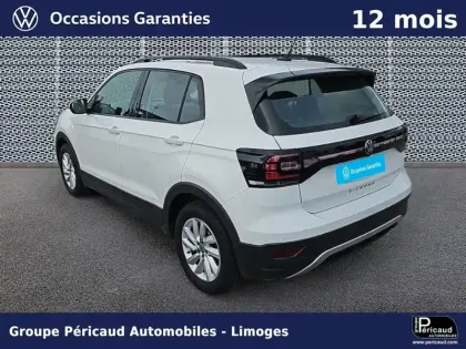 Photo 18 Volkswagen T-cross  1.0 TSI 110 Start/Stop BVM6