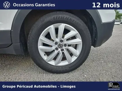 Photo 25 Volkswagen T-cross  1.0 TSI 110 Start/Stop BVM6