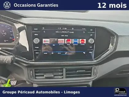 Photo 29 Volkswagen T-cross  1.0 TSI 110 Start/Stop BVM6