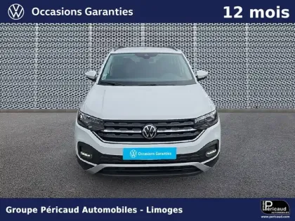 Photo 20 Volkswagen T-cross  1.0 TSI 110 Start/Stop BVM6