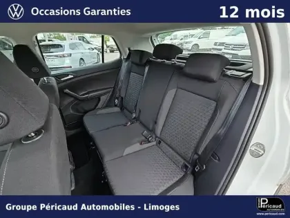 Photo 24 Volkswagen T-cross  1.0 TSI 110 Start/Stop BVM6