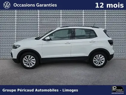 Photo 21 Volkswagen T-cross  1.0 TSI 110 Start/Stop BVM6