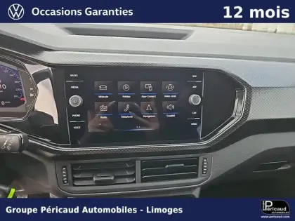 Photo 27 Volkswagen T-cross  1.0 TSI 110 Start/Stop BVM6