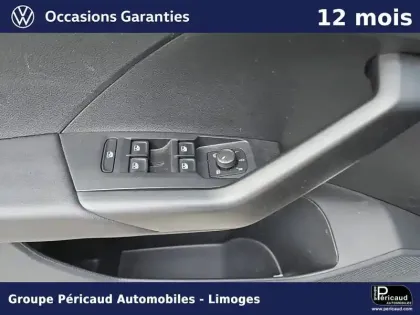 Photo 33 Volkswagen T-cross  1.0 TSI 110 Start/Stop BVM6