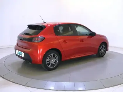 Photo 4 Peugeot 208  PureTech 100 S&S BVM6