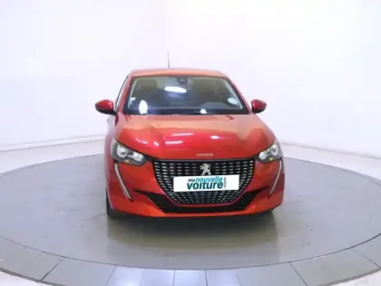 Photo 1 Peugeot 208  PureTech 100 S&S BVM6