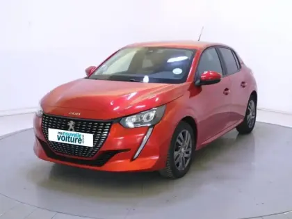Photo Peugeot 208 Style