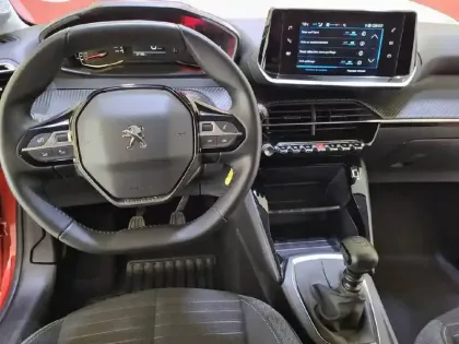 Photo 7 Peugeot 208  PureTech 100 S&S BVM6