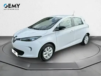 Photo Renault Zoé Life