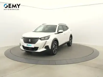 Photo Peugeot 2008 Allure