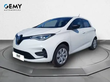 Photo Renault Zoé Equilibre