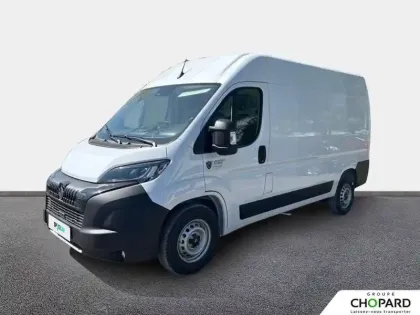 Photo Peugeot Boxer