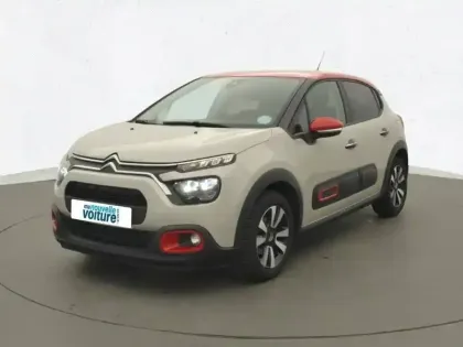 Photo Citroën C3 Shine