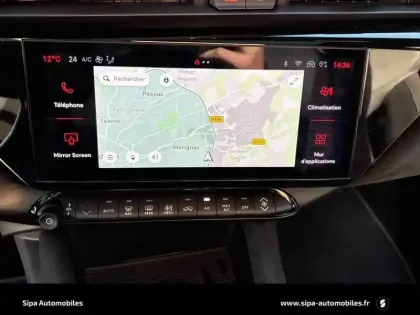 Photo 52 Alfa Romeo Junior  Elettrica 280 ch