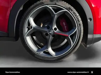 Photo 47 Alfa Romeo Junior  Elettrica 280 ch