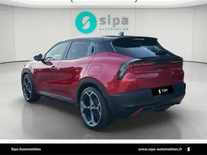 Photo 44 Alfa Romeo Junior  Elettrica 280 ch