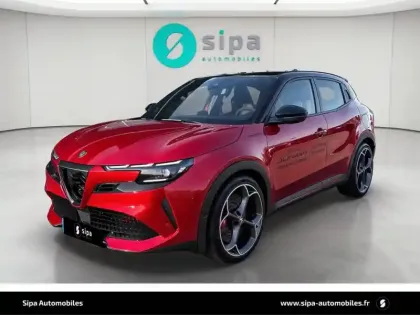 Photo 37 Alfa Romeo Junior  Elettrica 280 ch