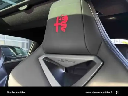 Photo 67 Alfa Romeo Junior  Elettrica 280 ch