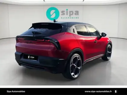 Photo 38 Alfa Romeo Junior  Elettrica 280 ch