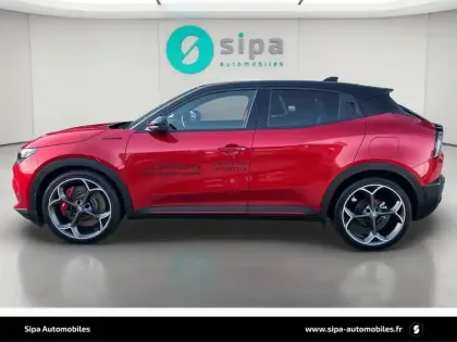 Photo 43 Alfa Romeo Junior  Elettrica 280 ch