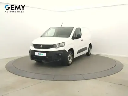 Photo Peugeot Partner Premium