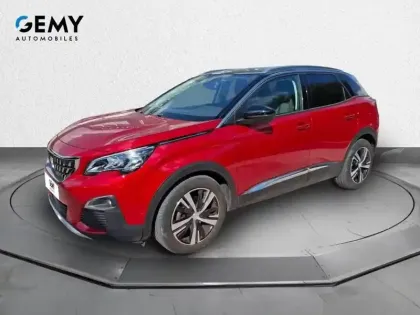 Photo Peugeot 3008 Allure