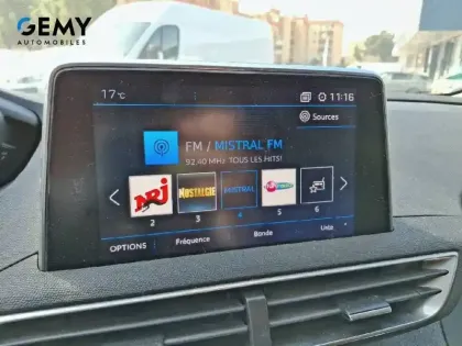 Photo 14 Peugeot 3008  Puretech 130ch S&S BVM6