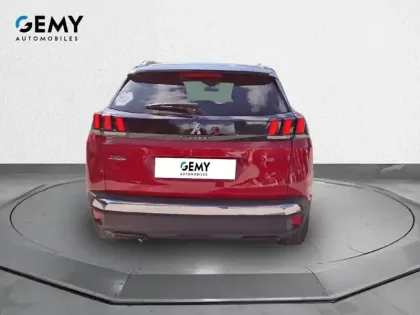 Photo 4 Peugeot 3008  Puretech 130ch S&S BVM6