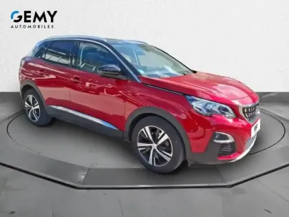 Photo 2 Peugeot 3008  Puretech 130ch S&S BVM6