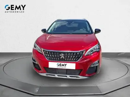 Photo 1 Peugeot 3008  Puretech 130ch S&S BVM6