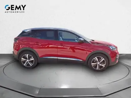 Photo 3 Peugeot 3008  Puretech 130ch S&S BVM6