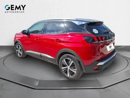 Photo 6 Peugeot 3008  Puretech 130ch S&S BVM6