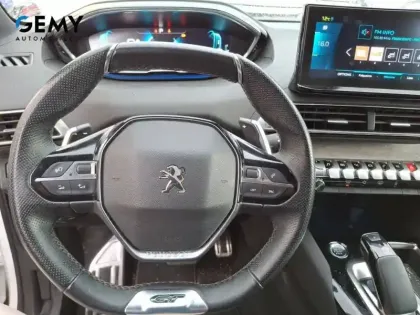 Photo 13 Peugeot 3008  Hybrid 225 e-EAT8