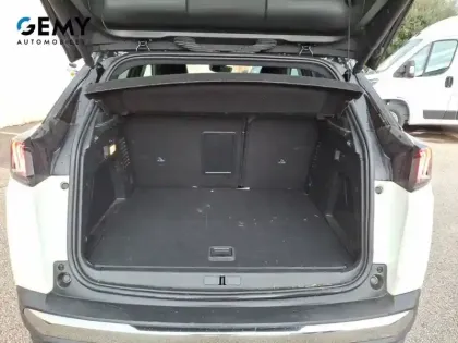 Photo 5 Peugeot 3008  Hybrid 225 e-EAT8